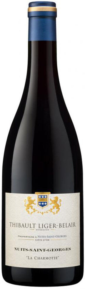 Nuits Saint Georges 'La Charmotte' Thibault Liger-Belair 2018