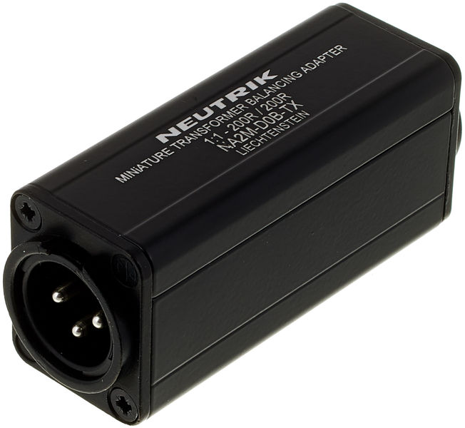 Neutrik NA2 MD-0B-TX