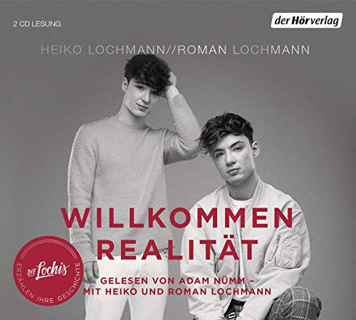 Heiko Lochmann - Willkommen Realität: Die Lochis erzählen ihre Geschichte - Preis vom 09.10.2026 07:28:09 h