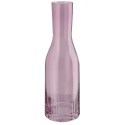 Peill+Putzler Karaffe 1 2 L  Tavolo , rosa/pink , Maße (cm): H: 30  Ø: 9.5