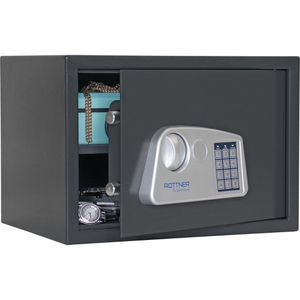 Rottner Tresor Jupiter 4, 30 x 43cm, mit Elektronikschloss, 11kg