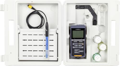 WTW Multi 3510 IDS SET 1 Multiparameter-Handmessgerät pH-Wert, Sauerstoff, Leitfähigkeit, Trübung, Redox (ORP), Temperatur