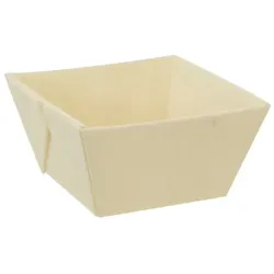 MONOUSO - Amuse Bouche Square 65ml 5,8x5,8x3,2cm (432 Stück)