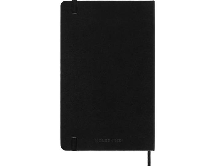 MOLESKINE Carnet Classic grand format ligné noir