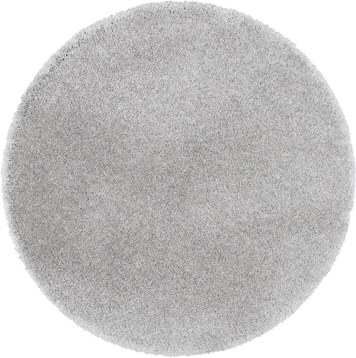 Snapstyle Luxe Shaggy Droom Vloerkleed Rond