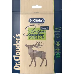 Dr.Clauder's Stripes Snack Hirsch