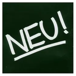 Grönland, Schallplatten, NEU! - NEU! 75 LP