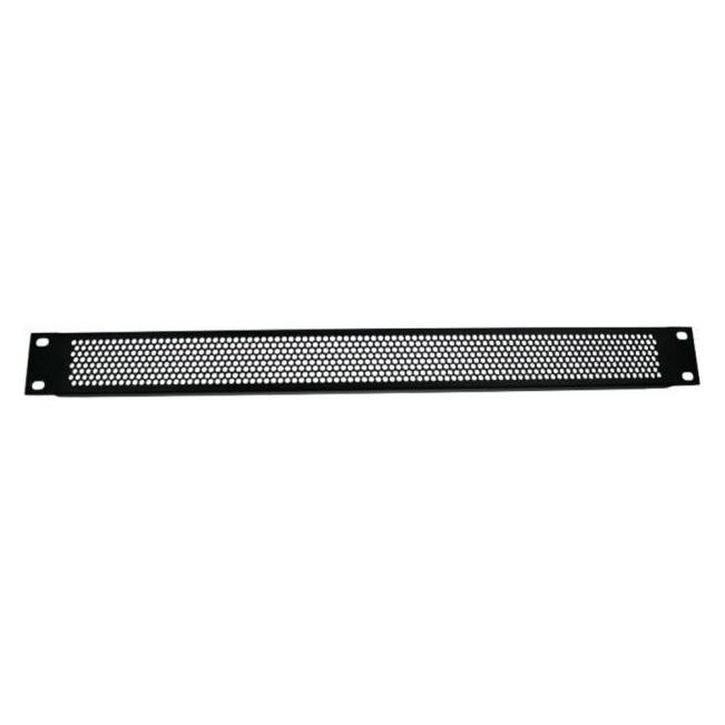 Adam Hall Parts 9Zoll ULüftungsblende HE Rundlochung (Zubehör) (87221VR)