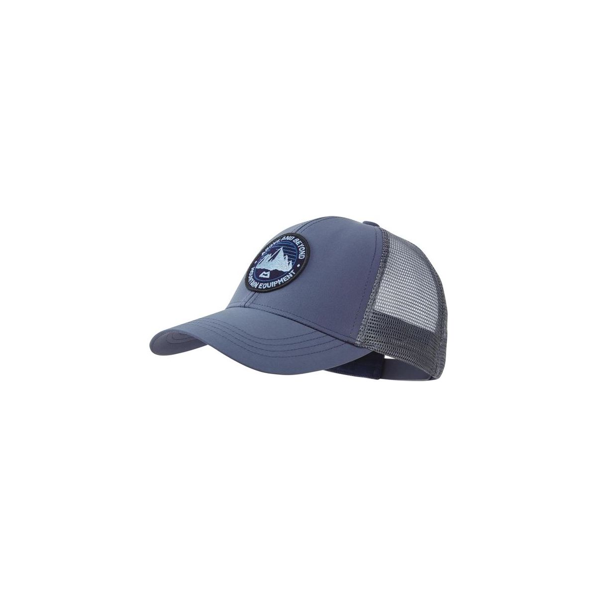 Mountain Equipment Roundel Cap ombre blue (Me-01318) O/S ME-006539-Me-01318-O/S