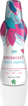 Drenafast Bikini Express Frutos Vermelhos 500 ml