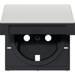 Gira Abd. SCHUKO-Steckd. KD 4922600