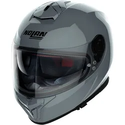 Nolan N80-8 Classic N-Com, Integralhelm - Grau - XL
