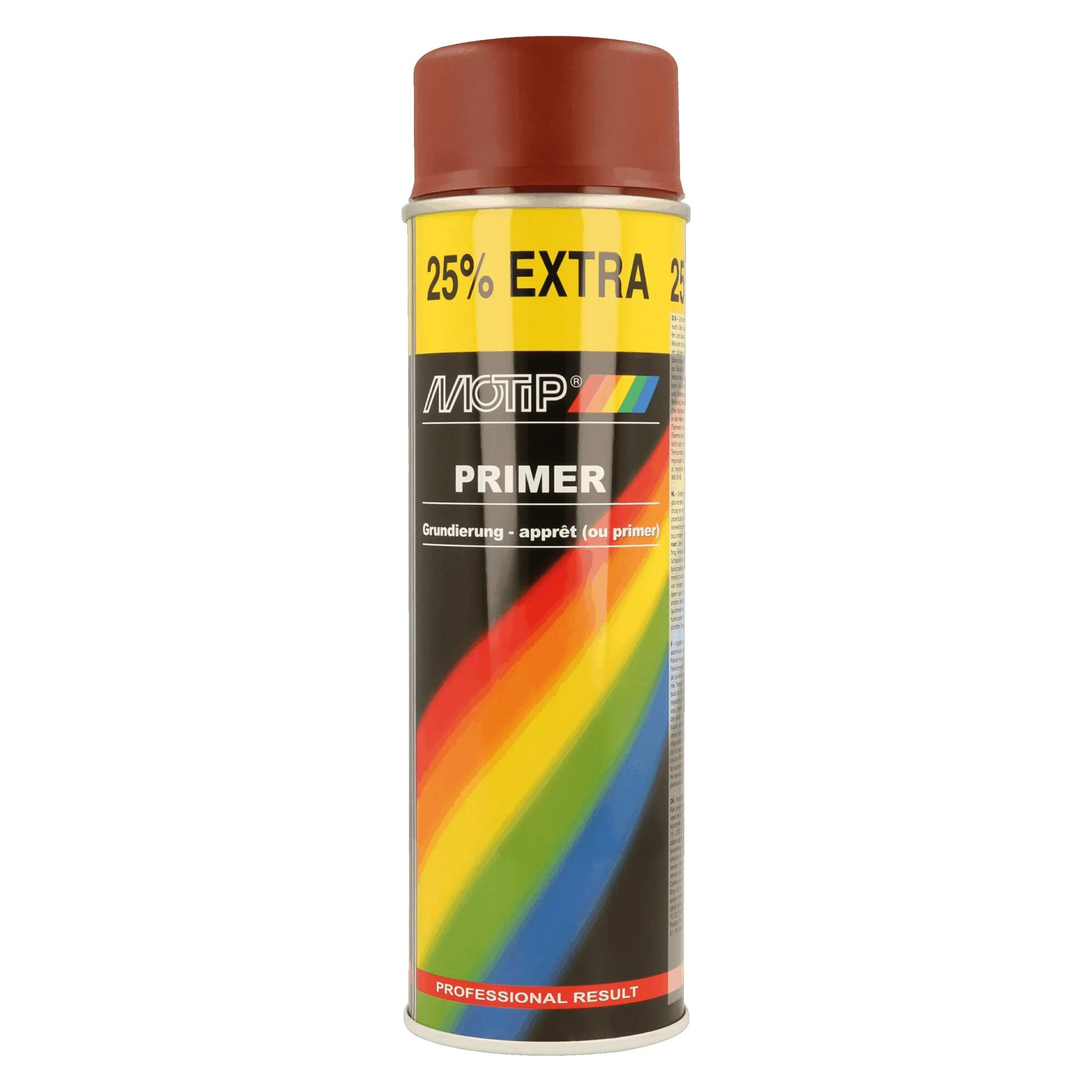 Motip Grundierung Haftgrundierung rot 500ml (04055)