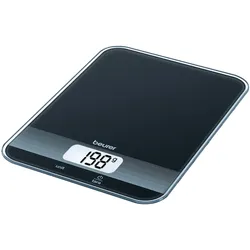 BEURER Küchenwaage KS 19 black