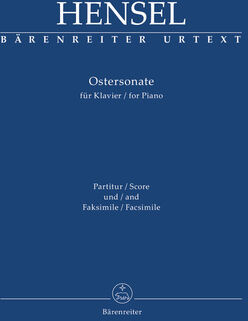 Bärenreiter Hensel Ostersonate