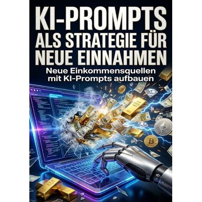 KI-Prompts als Strategie für neue Einnahmen, Taschenbuch von Silas Sommer, Epubli, 978-3-565-40623-4