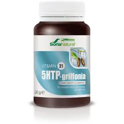 Mgdose Griffonia B3 B6 1000 Mg 30 Comp
