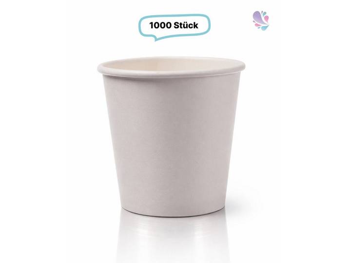 Blanc Hygienic Einwegbecher