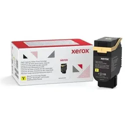 Xerox, Toner, -Patrone gelb Hohe Kapazität für C410, C415 (7.000 Seiten) (Y)