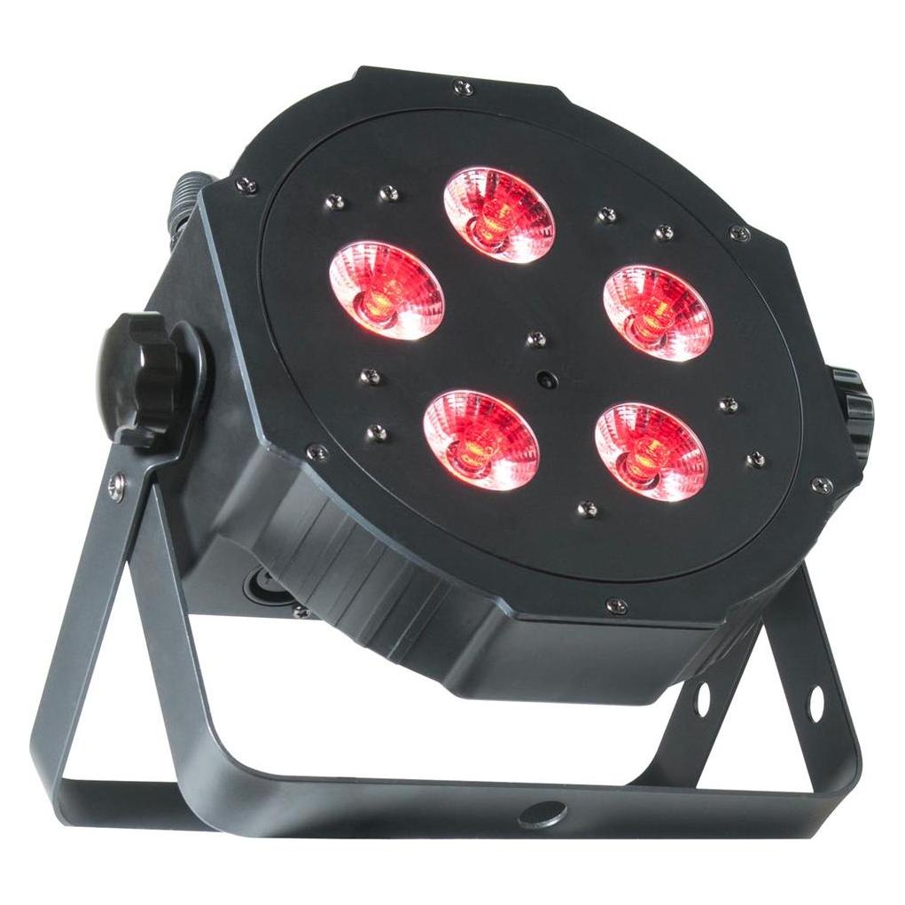 ADJ LED-PAR-Scheinwerfer Mega TriP (4 W, LED) (1226100298)