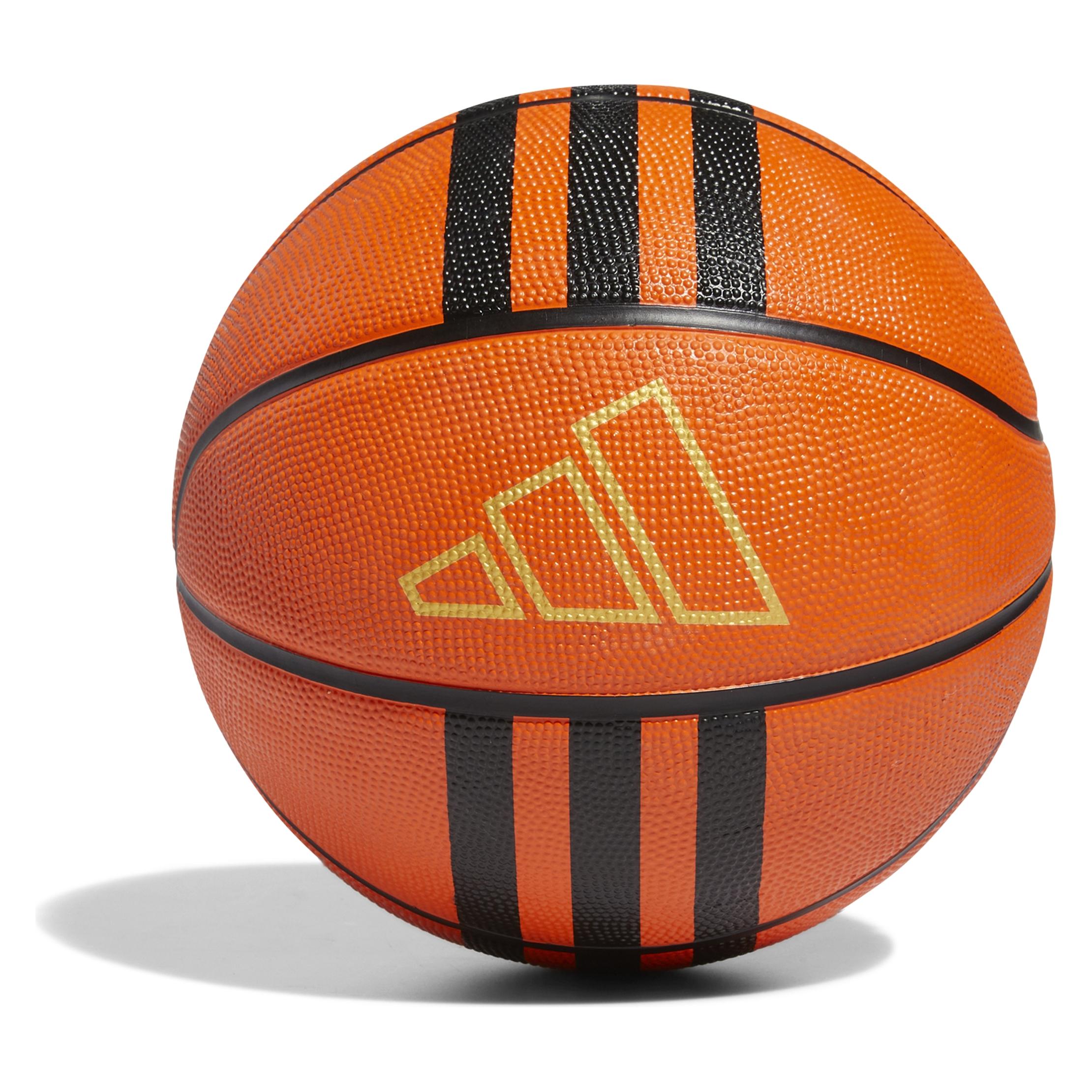 Adidas 3-Streifen Gummi X3 Ball HM4970 Orange 6 (6) (HM4970)