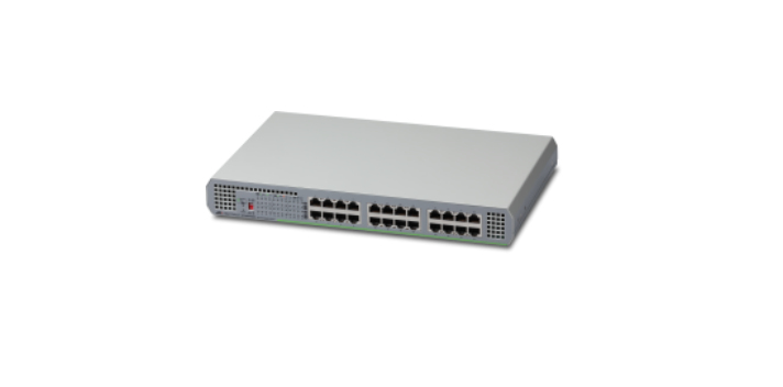 Allied Telesis AT-GS910/24-50, Unmanaged, Gigabit Ethernet (10/100/1000)