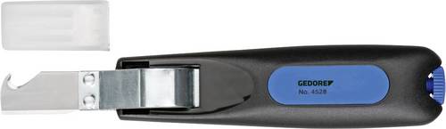 Gedore 6698300 Kabelmesser Geeignet für Rundkabel 8 bis 28mm
