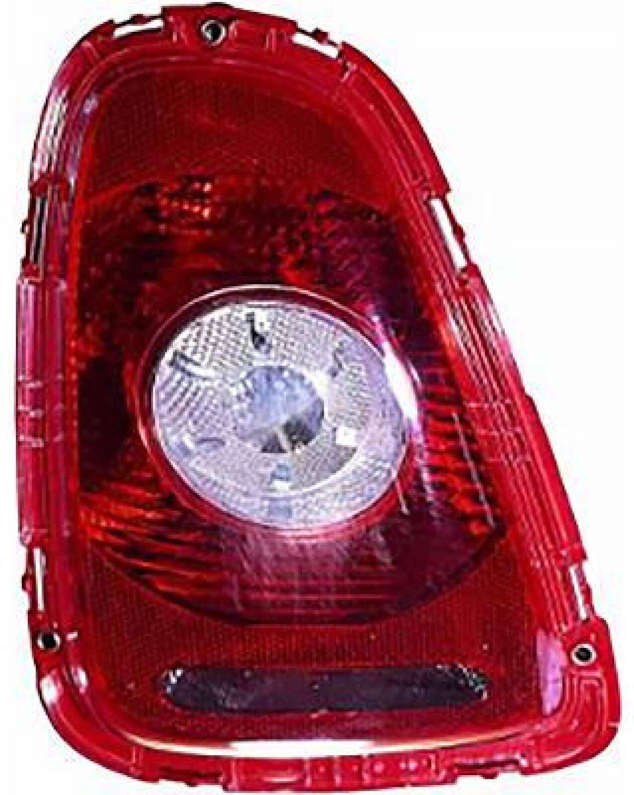 DIEDERICHS 1206092 Rear light