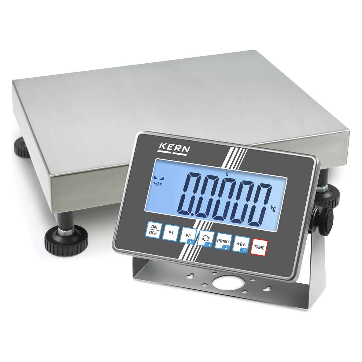 Kern IndustriewaageMax 15 kg d=0,0005 kg (SXC 60K-3)