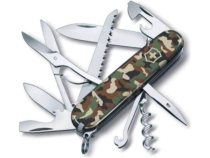 Victorinox Huntsman Mehrfarbig