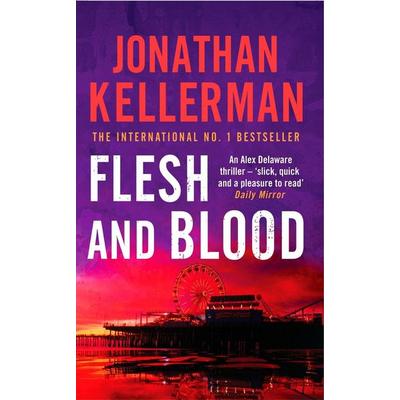 Flesh and Blood (Alex Delaware series, Book 15), Taschenbuch von Jonathan Kellerman, Headline