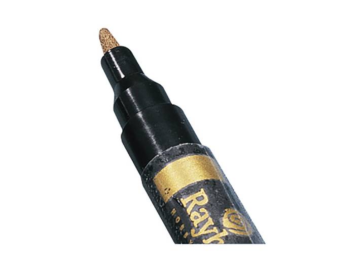 Rayher Alles-Marker Gold Feine Spitze