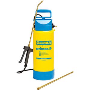 Gloria-Garten Drucksprüher Primex 5, 5 Liter, 3 bar