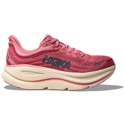 Hoka Damen Bondi 9 - breit (D) rot 37.3