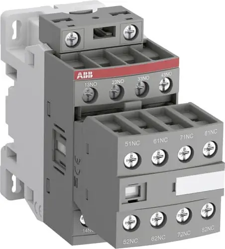 ABB NFZB62E-21 Schalter 2 Schließer, 6 Schließer 24V 3A 1St.
