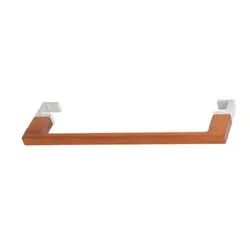 Terma Reling Triga, für Heizkörper Breite:380mm, Buche WRRTRG038