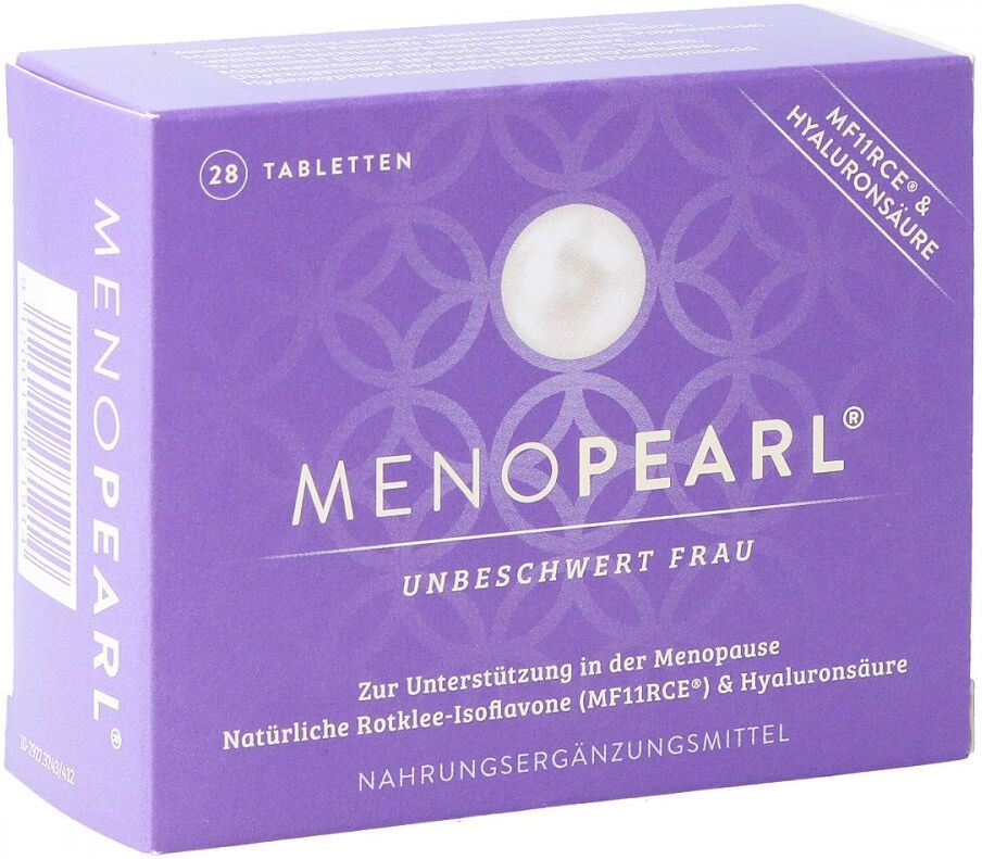 Menopearl Tabletten 28stk