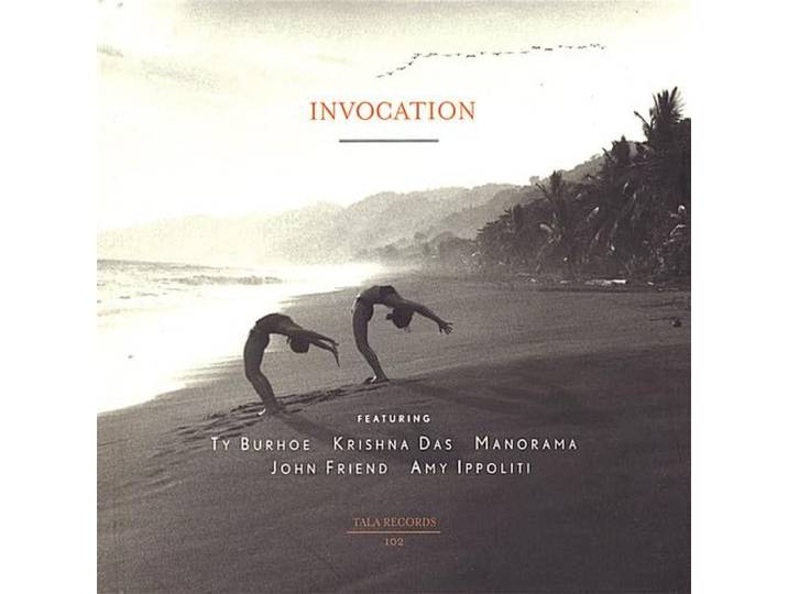 Ty Burhoe - Invocation