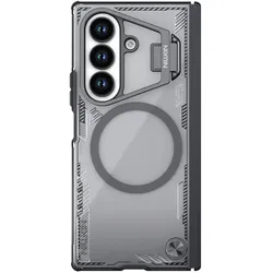 Nillkin Iceblade Prop Magnethülle für Samsung Galaxy Z Fold 7 Schwarz (Samsung Galaxy Z Fold7), Smartphone Hülle, Schwarz