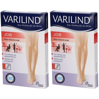 Varilind JOB TRA Teint xS x2 2x2 St