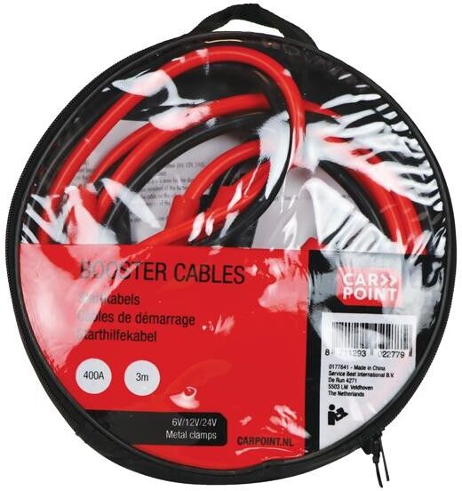 CARPOINT 0177825 Jumper cables