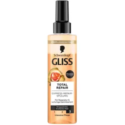 2x Gliss, Haarmaske, Total Repair (200 ml)