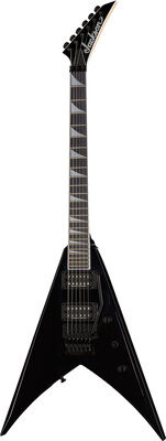 Jackson Pro KV King V Gloss Black Noir brillant