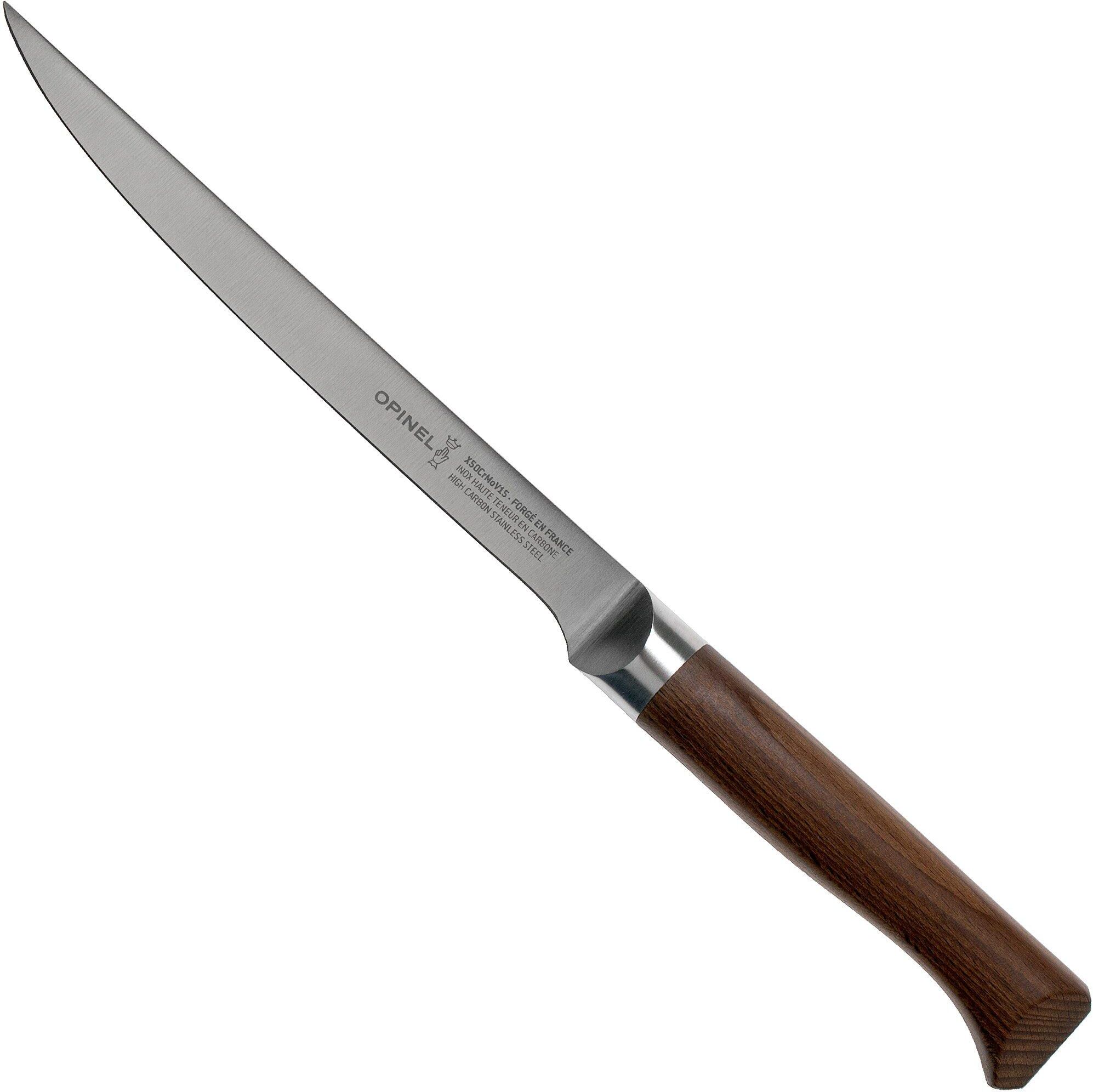 Nóż do filetowania Opinel Les Forgés 1890, 002289, 18 cm