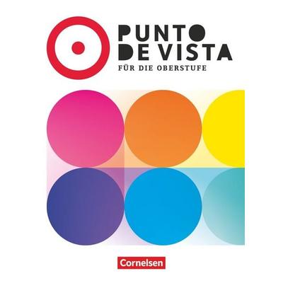 Punto de vista - Spanisch für die Oberstufe - Ausgabe 2025 - B2, Taschenbuch von Manuel Vila Baleato,Carolina Goreczka-Hehl,Sebastian Frese, Cornelsen