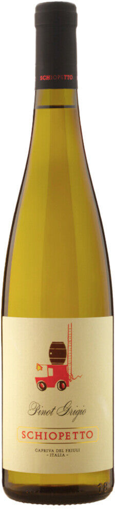 Pinot Grigio 'del Pompiere' Schiopetto 2025