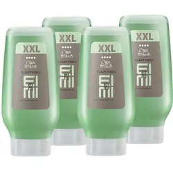 Wella EIMI Sculpt Force XXL Bundle 4x250 ml