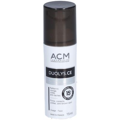 Duolys CE Sérum Intensif Antioxydant - intensif anti-oxydant. fl 15 ml Konzentrat