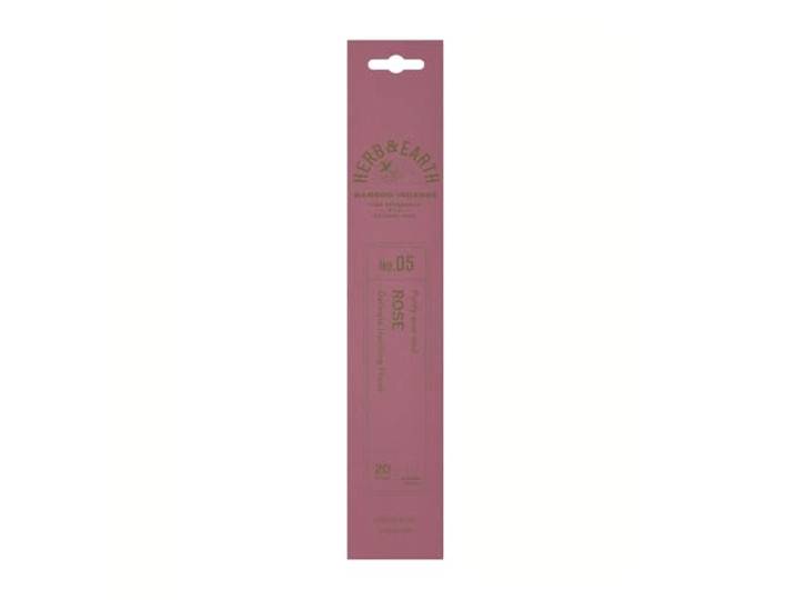 Encens Bâton Herb & Earth Rose