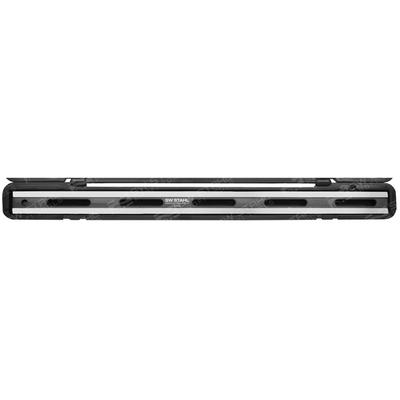 SWSTAHL Haarlineal, Ebenheits-Prüfung 72305L